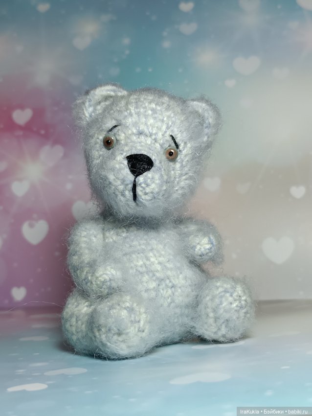 Чудоковатые михасики — Вязаные игрушки и амигуруми: крючком (фото 6)