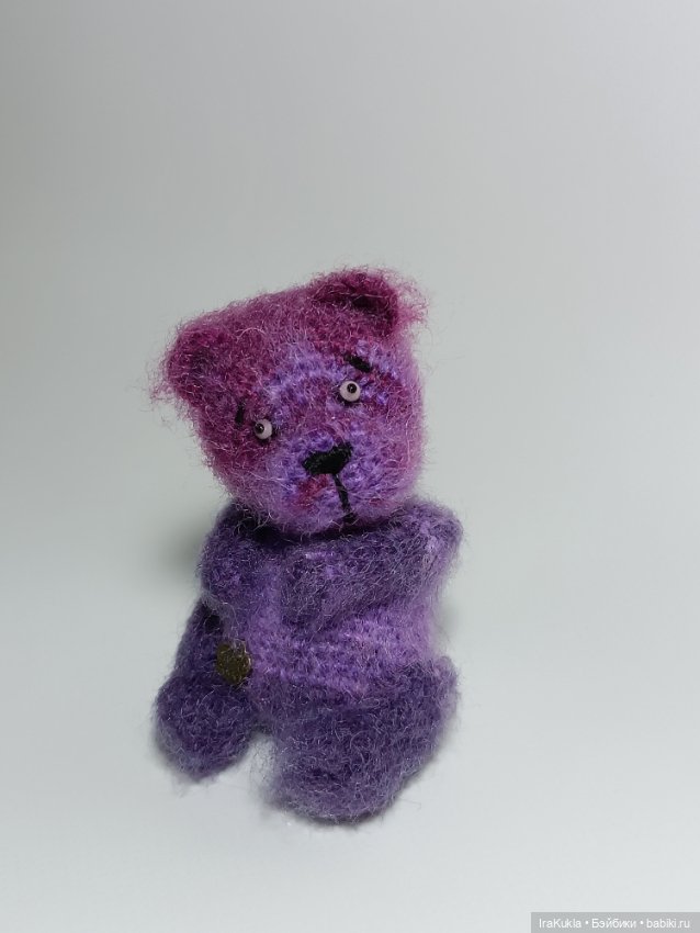 Чудоковатые михасики — Вязаные игрушки и амигуруми: крючком
