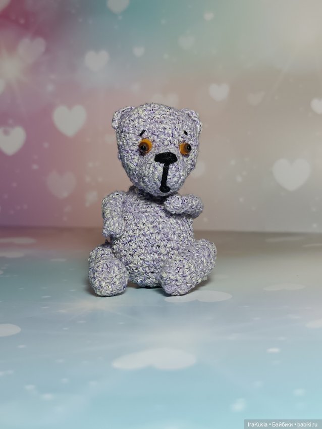 Чудоковатые михасики — Вязаные игрушки и амигуруми: крючком