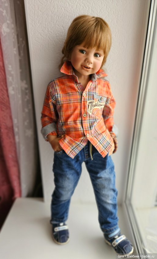 Мои большие девочки и мальчики