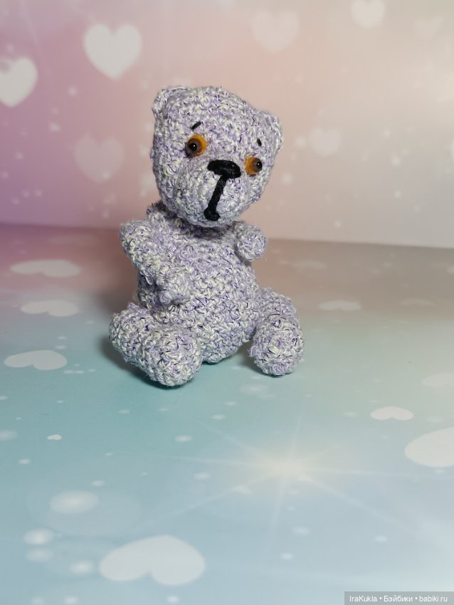 Чудоковатые михасики — Вязаные игрушки и амигуруми: крючком