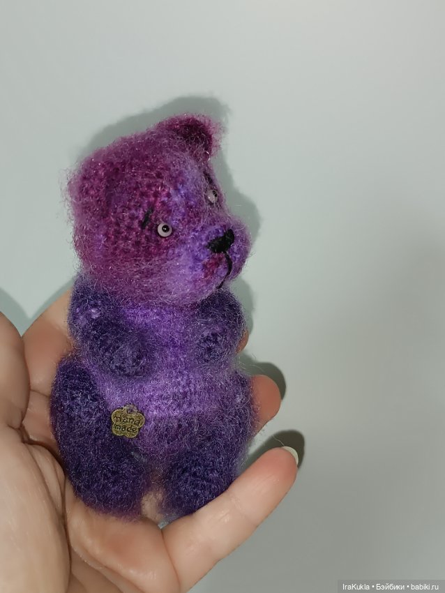 Чудоковатые михасики — Вязаные игрушки и амигуруми: крючком