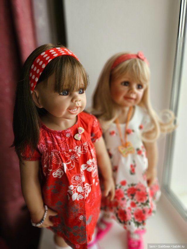 Мои большие девочки и мальчики