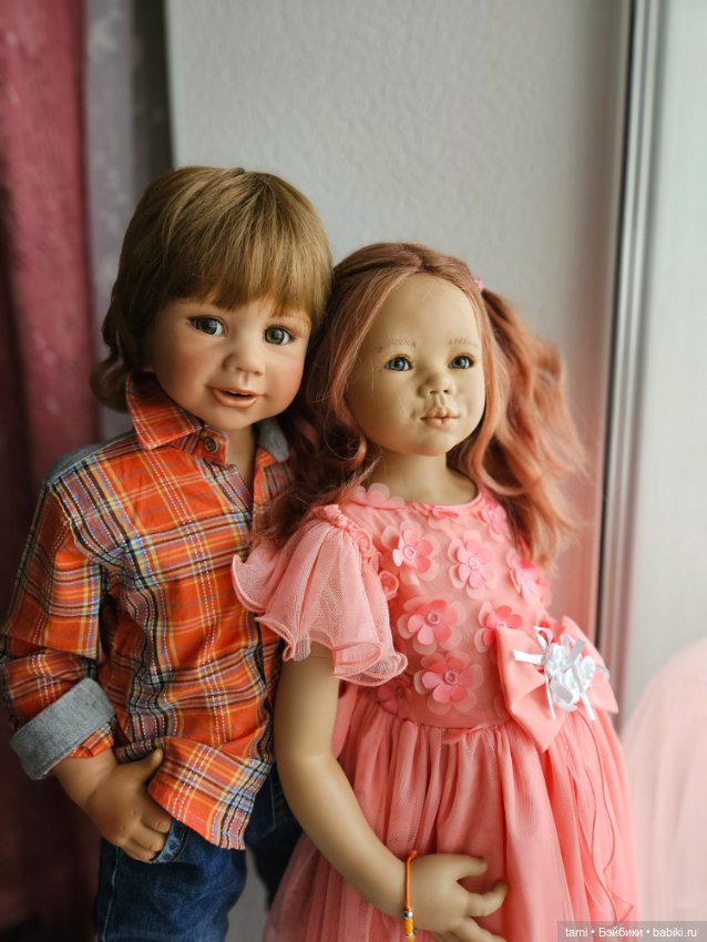 Мои большие девочки и мальчики