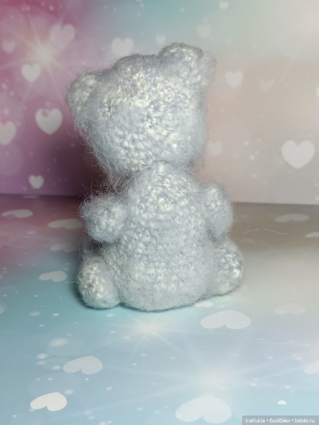 Чудоковатые михасики — Вязаные игрушки и амигуруми: крючком (фото 9)