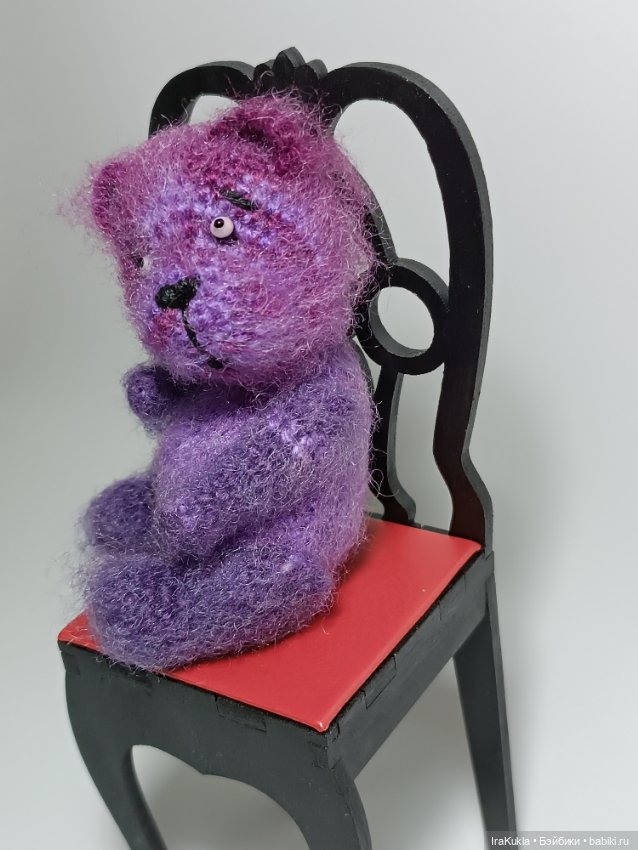 Чудоковатые михасики — Вязаные игрушки и амигуруми: крючком