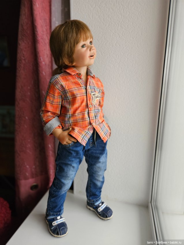 Мои большие девочки и мальчики