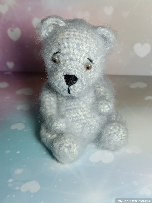 Чудоковатые михасики — Вязаные игрушки и амигуруми: крючком (фото 7)