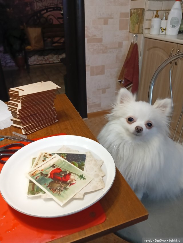 Мастерю новогодние игрушки или не хочу демисезонную зиму. часть 1 (фото 7)