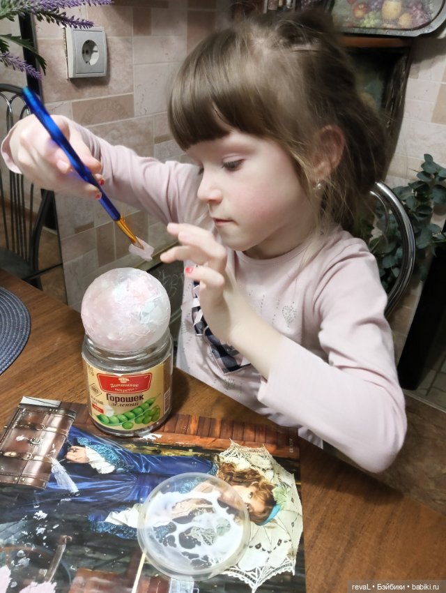 Мастерю новогодние игрушки или не хочу демисезонную зиму. часть 1 (фото 8)