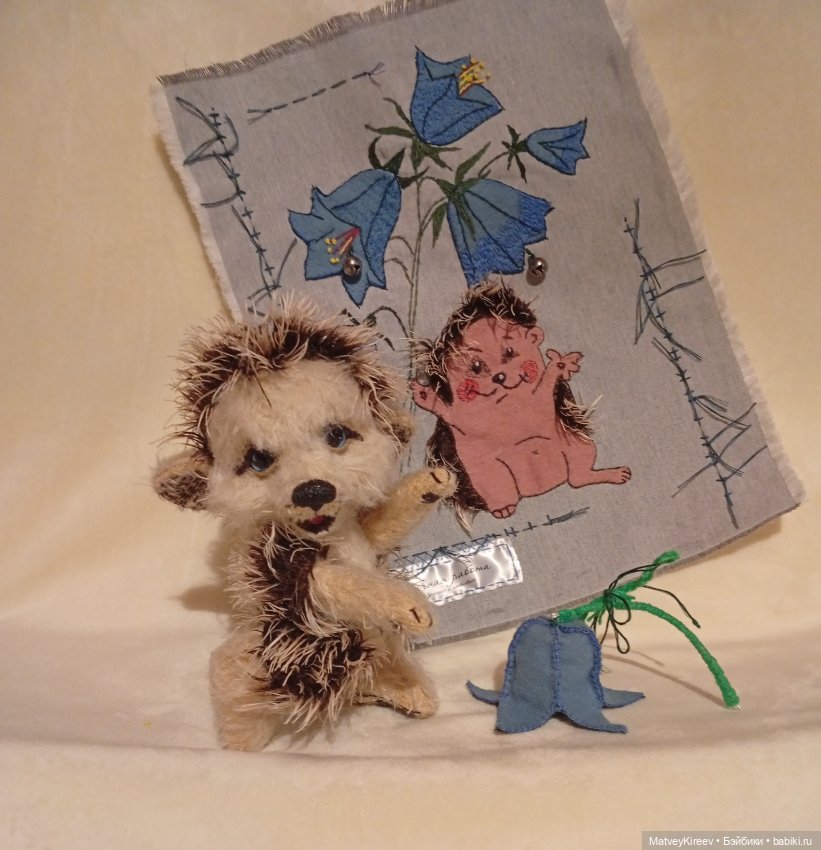 Сделано с любовью — Авторские мишки Тедди и друзья: фото (фото 2)