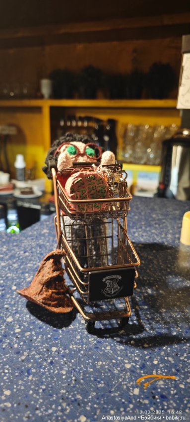 Шалость Сириуса Блэка удалась 😏