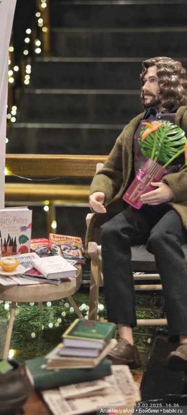 Шалость Сириуса Блэка удалась 😏 (фото 8)