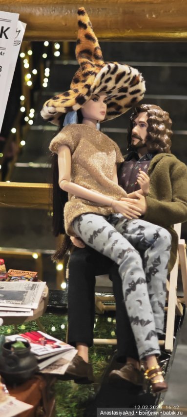 Шалость Сириуса Блэка удалась 😏