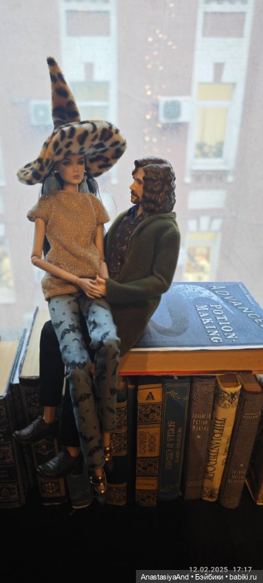 Шалость Сириуса Блэка удалась 😏