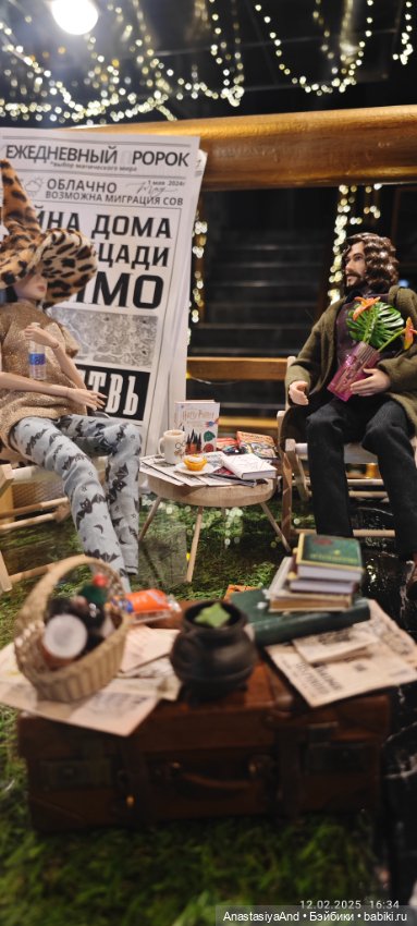 Шалость Сириуса Блэка удалась 😏 (фото 6)