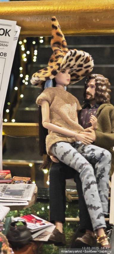 Шалость Сириуса Блэка удалась 😏