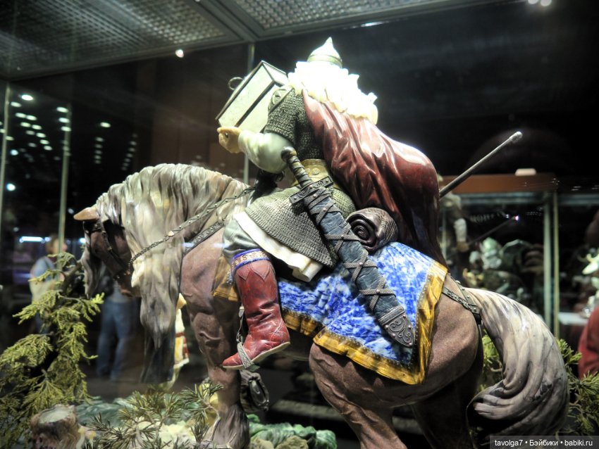 Великолепная ювелирная выставка в Москве октябрь 2024-март 2025