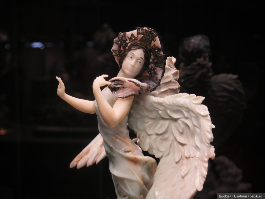 Великолепная ювелирная выставка в Москве октябрь 2024-март 2025 (фото 7)