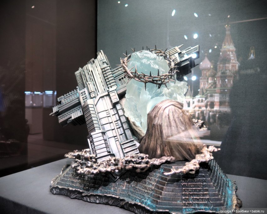 Великолепная ювелирная выставка в Москве октябрь 2024-март 2025