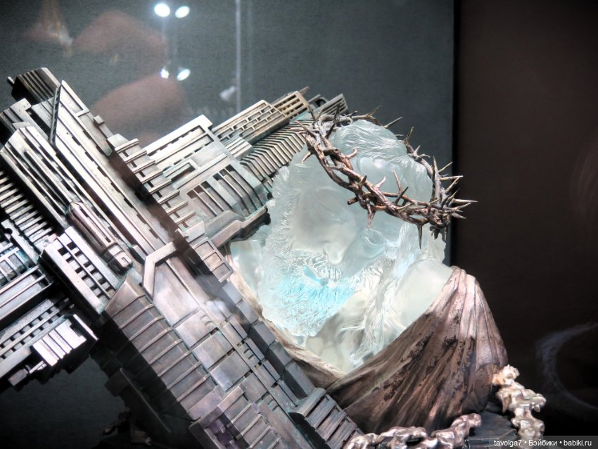 Великолепная ювелирная выставка в Москве октябрь 2024-март 2025