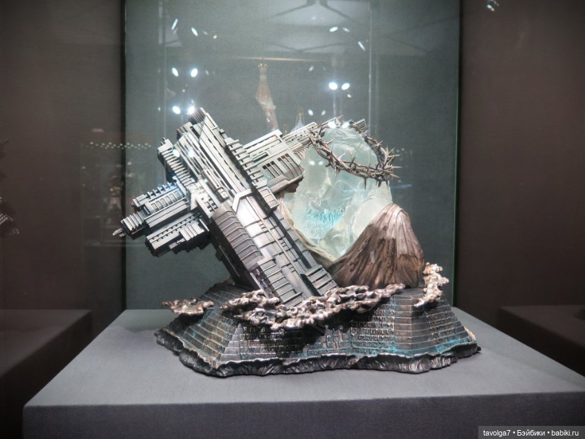 Великолепная ювелирная выставка в Москве октябрь 2024-март 2025