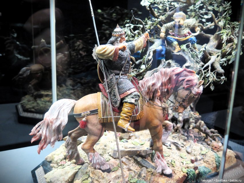 Великолепная ювелирная выставка в Москве октябрь 2024-март 2025 (фото 9)