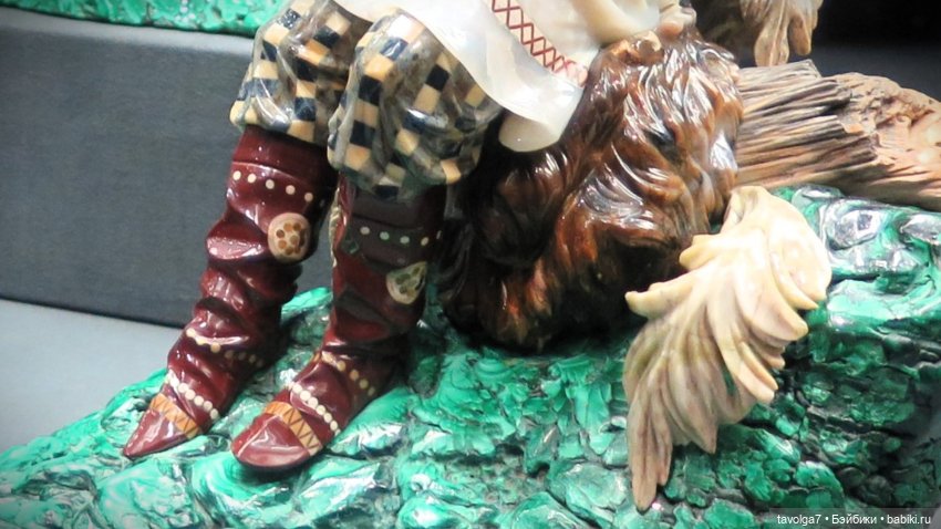 Великолепная ювелирная выставка в Москве октябрь 2024-март 2025 (фото 6)