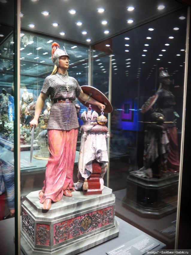 Великолепная ювелирная выставка в Москве октябрь 2024-март 2025 (фото 2)