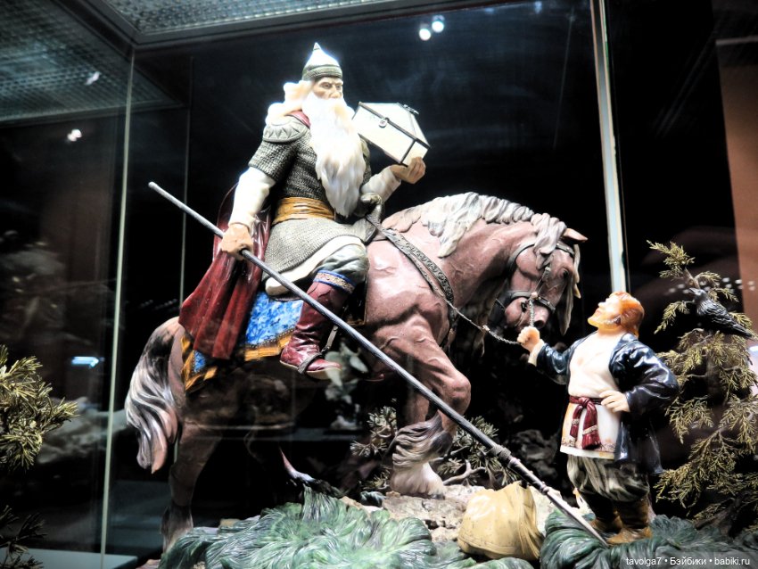 Великолепная ювелирная выставка в Москве октябрь 2024-март 2025 (фото 10)