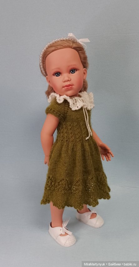 Вязание-любовь моя — Одежда и обувь для кукол своими руками: фото