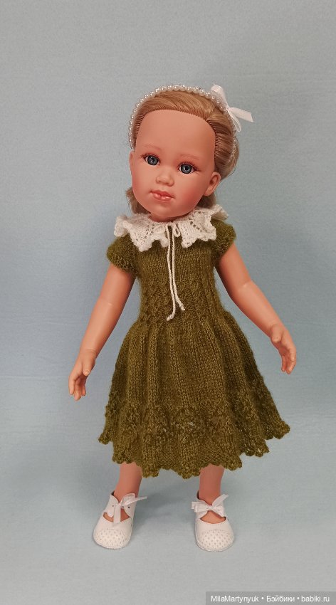 Вязание-любовь моя — Одежда и обувь для кукол своими руками: фото (фото 2)