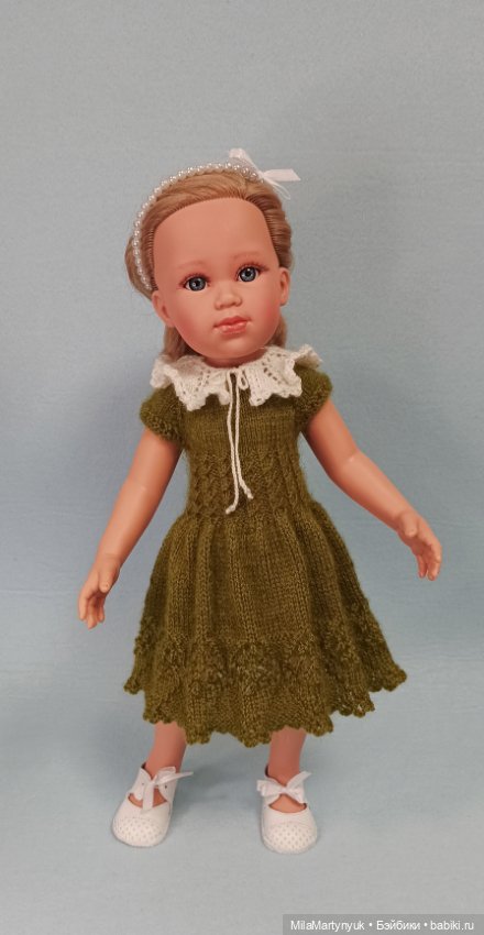 Вязание-любовь моя — Одежда и обувь для кукол своими руками: фото (фото 8)