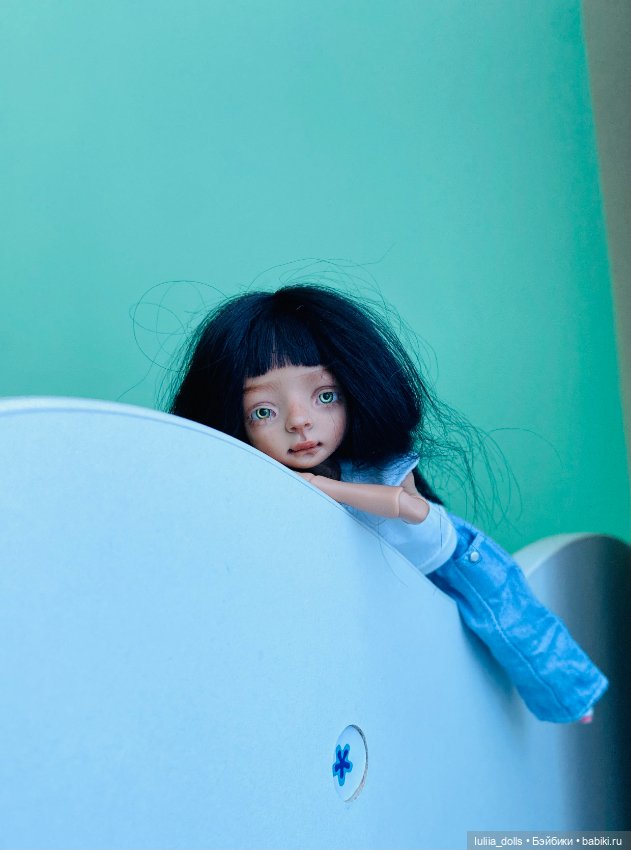 Жу дома — Домашние фото авторских кукол: личные коллекции (фото 2)