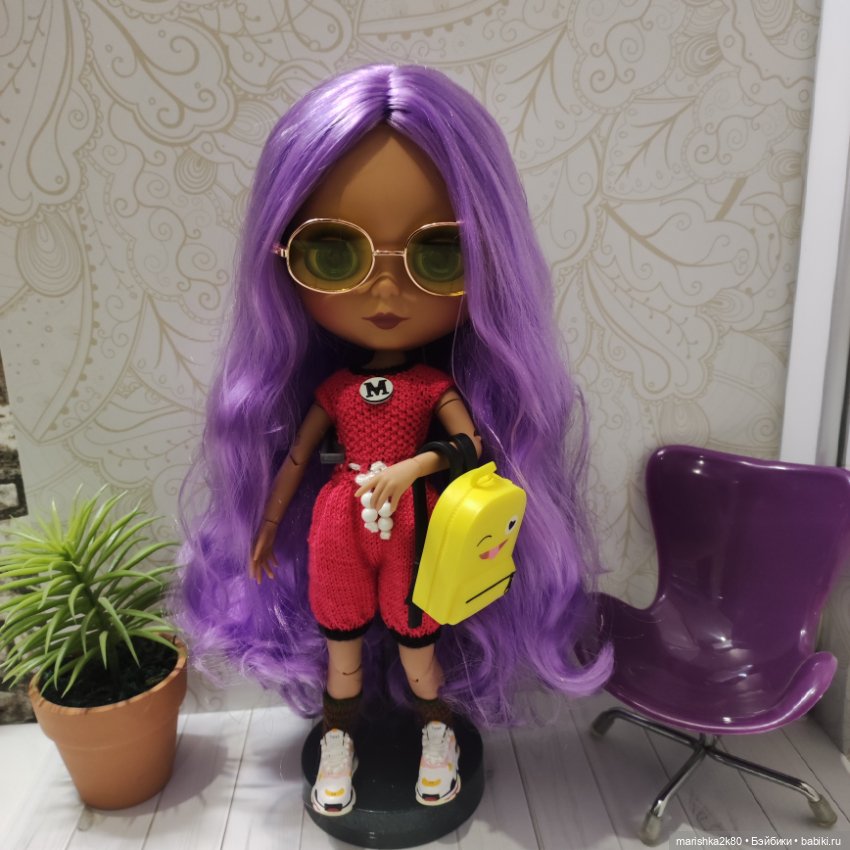 Сборная солянка — Коллекции игровых кукол (Playline): фото полок