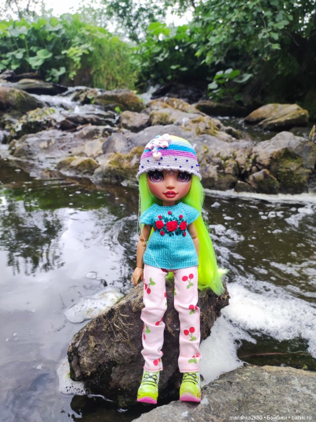 Сборная солянка — Коллекции игровых кукол (Playline): фото полок