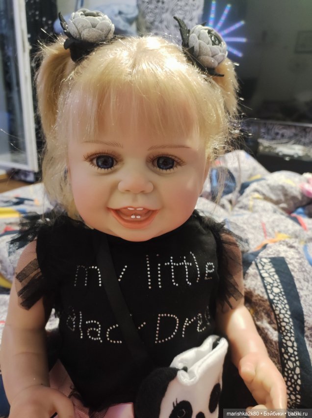 Сборная солянка — Коллекции игровых кукол (Playline): фото полок