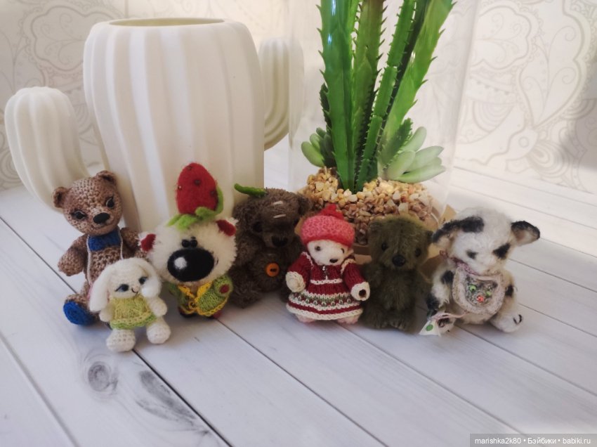 Сборная солянка — Коллекции игровых кукол (Playline): фото полок