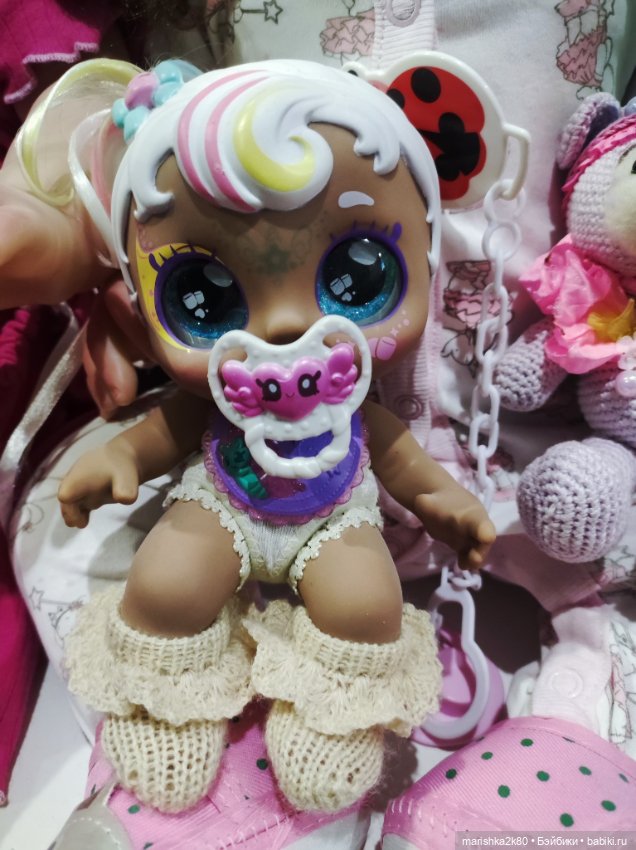 Сборная солянка — Коллекции игровых кукол (Playline): фото полок