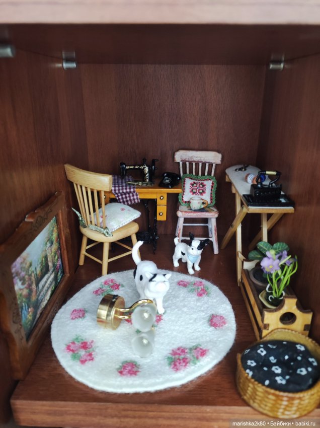 Сборная солянка — Коллекции игровых кукол (Playline): фото полок