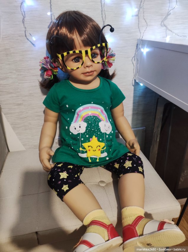 Сборная солянка — Коллекции игровых кукол (Playline): фото полок