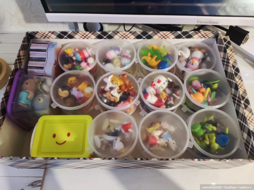 Сборная солянка — Коллекции игровых кукол (Playline): фото полок