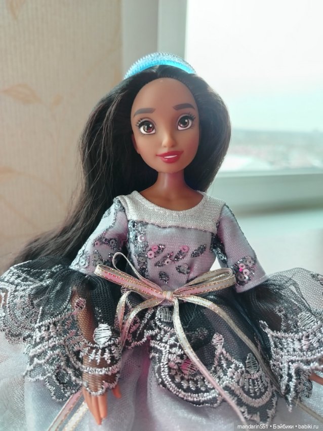 Очарование Ily Disney — Куклы Disney Animators и Принцессы Диснея: Disney Store (фото 8)