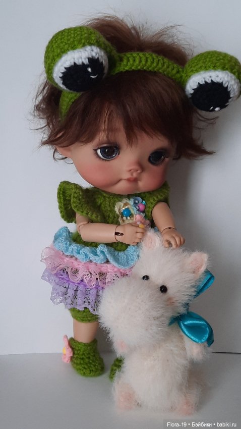 Муми Тролль — Вязаные игрушки и амигуруми: крючком (фото 6)