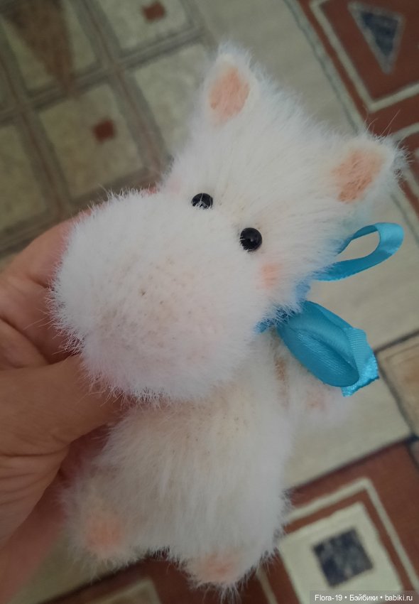 Муми Тролль — Вязаные игрушки и амигуруми: крючком (фото 5)