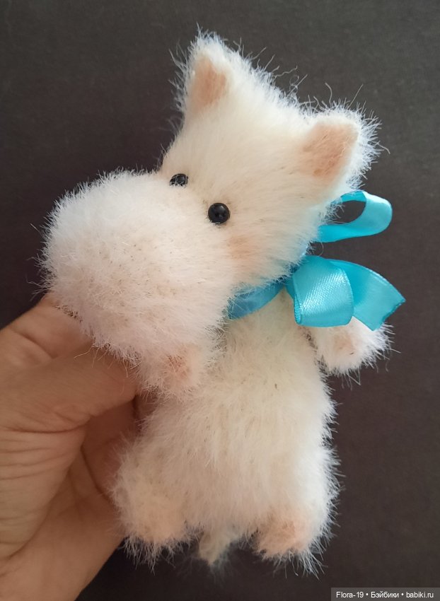 Муми Тролль — Вязаные игрушки и амигуруми: крючком (фото 4)