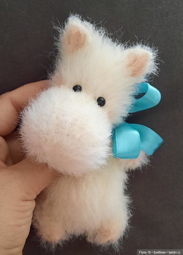 Муми Тролль — Вязаные игрушки и амигуруми: крючком (фото 2)