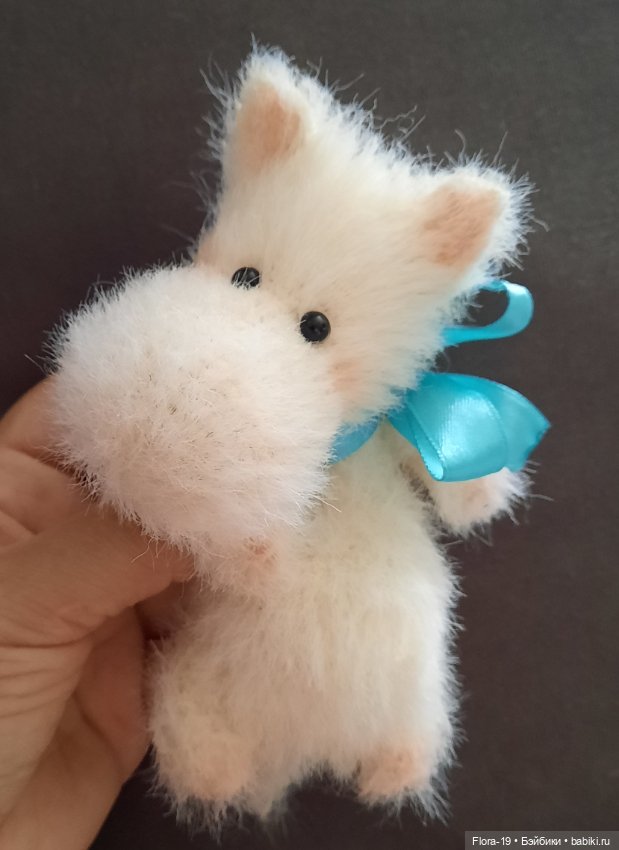 Муми Тролль — Вязаные игрушки и амигуруми: крючком