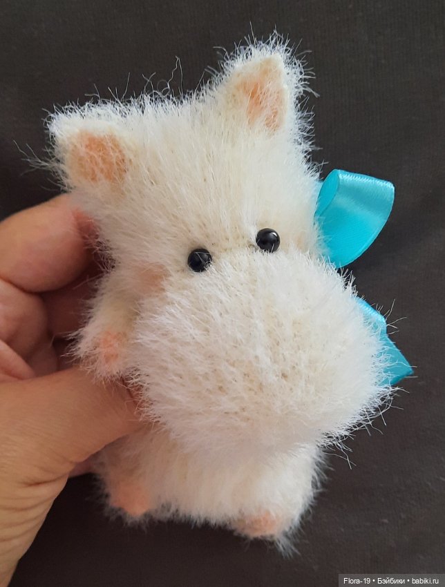 Муми Тролль — Вязаные игрушки и амигуруми: крючком (фото 3)