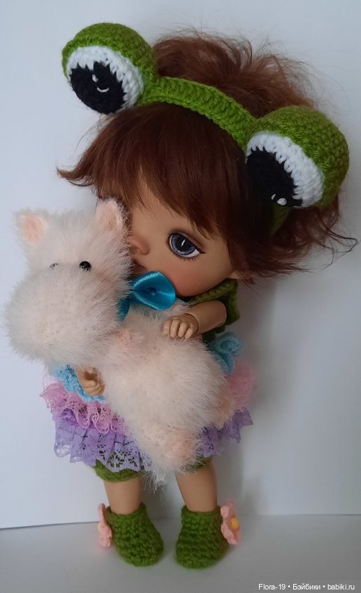 Муми Тролль — Вязаные игрушки и амигуруми: крючком (фото 7)